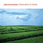 Girls In Hawaii "From Here To There LP WHITE"