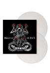 Watain "Sworn To The Dark LP WHITE"