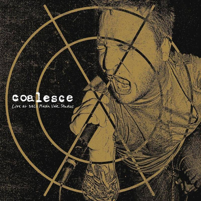 Coalesce "Live At BBC's Maida Vale Studios LP"