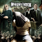 Misery Index "Traitors LP"