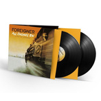 Foreigner "All Engines On - Live In London LP BLACK"