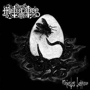 Mutiilation "Majestas Leprosus"