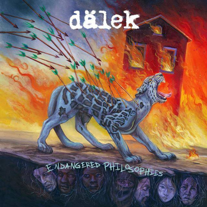 Dalek "Endangered Philosophies Lp"