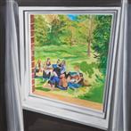 Deep Throat Choir "In Order To Know You LP"