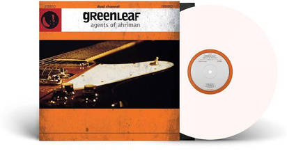 Greenleaf "Agents Of Ahriman LP WHITE"