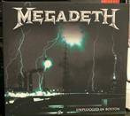 Megadeth "Unplugged In Boston"