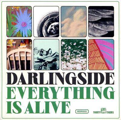 Darlingside "Everything Is Alive"