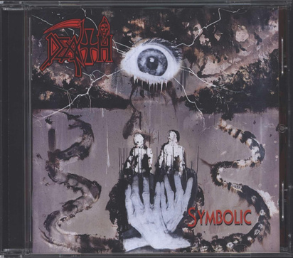 Death "Symbolic" CD