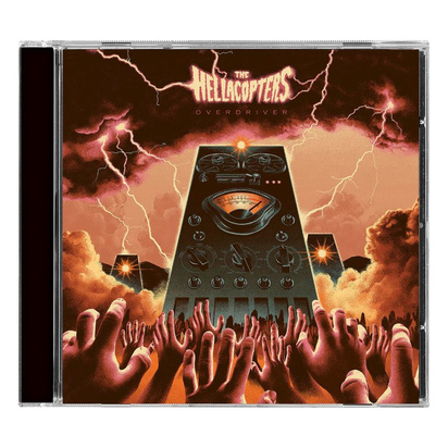 Hellacopters, The "Overdriver"