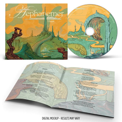 Aephanemer "Utopie"