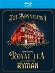 Bonamassa, Joe - Now Serving Royal Tea Live From The Ryman BR