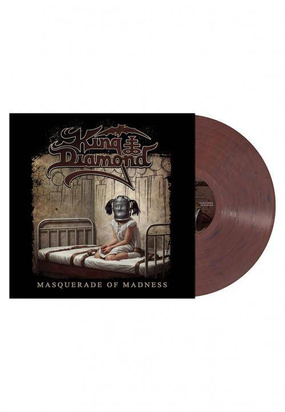 King Diamond "Masquerade Of Madness LP MARBLED"