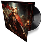 Helstar "The Devil's Masquerade LP BLACK"