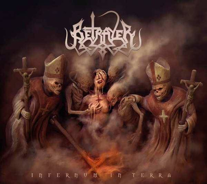 Betrayer "Infernum In Terra" 