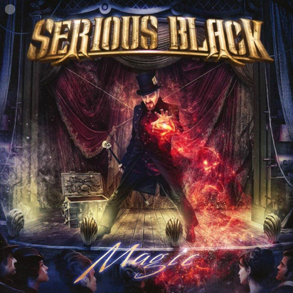 Serious Black "Magic"