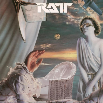 Ratt "Reach For The Sky"