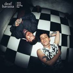 Deaf Havana "We're Never Getting Out LP BLACK WHITE"