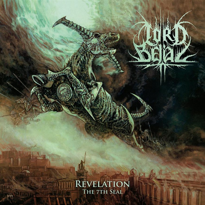 Lord Belial "Revelation"