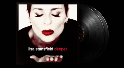 Stansfield, Lisa "Deeper Lp"