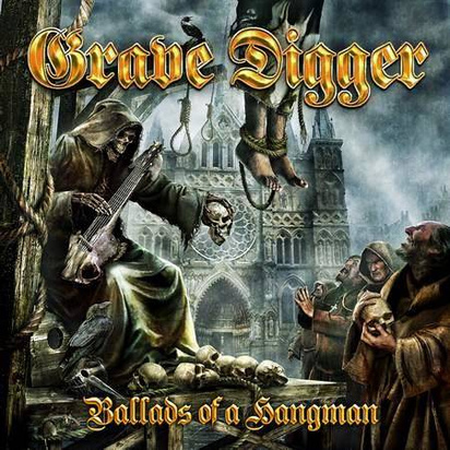 Grave Digger "Ballads Of A Hangman"