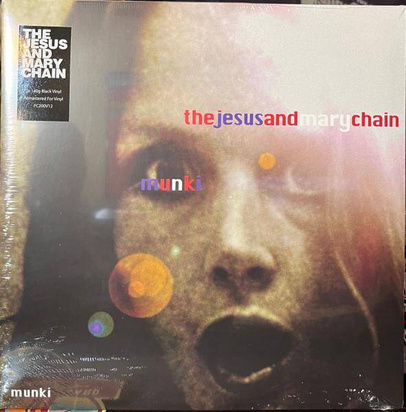 Jesus & Mary Chain "Munki"