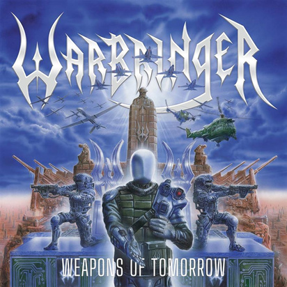 Warbringer "Weapons Of Tomorrow LP"