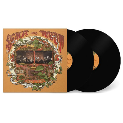 Siena Root "Made In Kuba Live LP BLACK"