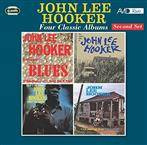 Lee Hooker, John "Four Classic Albums"
