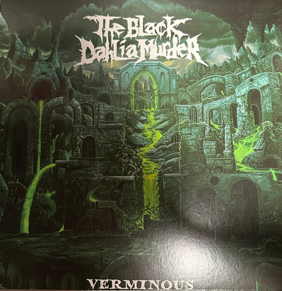 Black Dahlia Murder, The "Verminous LP MARBLED"