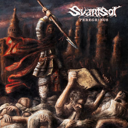 Svartsot "Peregrinus"
