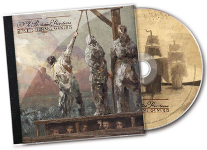 Ye Banished Privateers "Hostis Humani Generis"