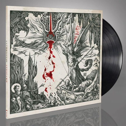 Enthroned "Ashspawn LP"