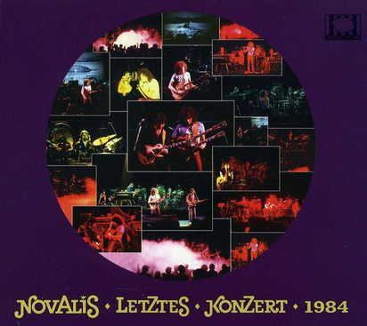 Novalis "Letztes Koncert 1984"