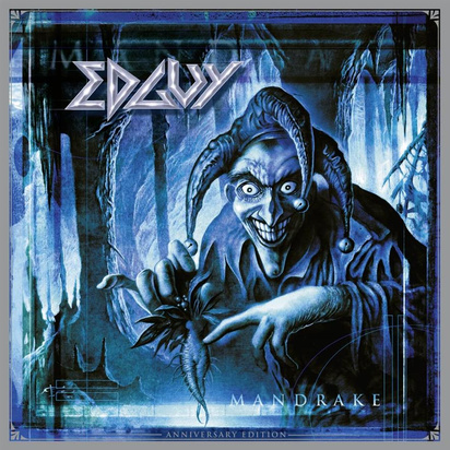 Edguy "Mandrake Anniversary Edition"