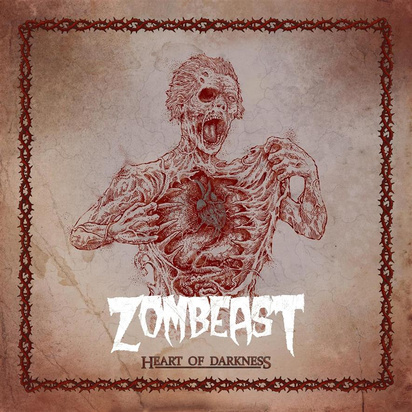 Zombeast "Heart Of Darkness"