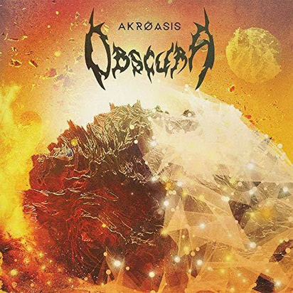 Obscura "Akroasis"