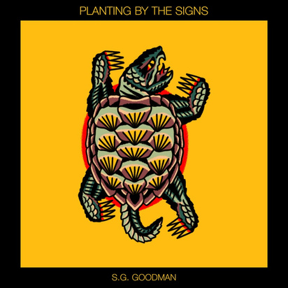 Goodman SG "Planting By The Signs LP"