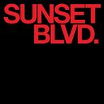 Lloyd Webber, Andrew "SUNSET BLVD The Album LP RED"