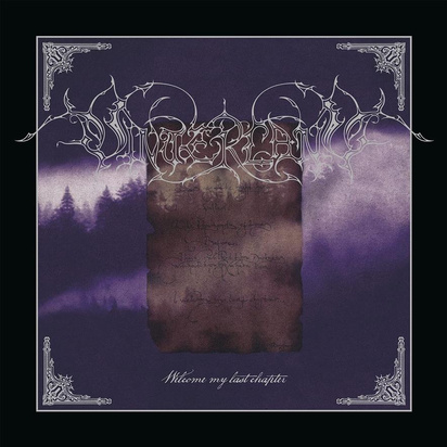 Vinterland "Welcome My Last Chapter"