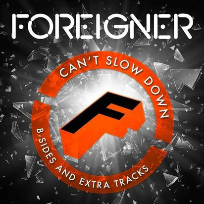 Foreigner - Can't Slow Down Deluxe Edition LP ORAN