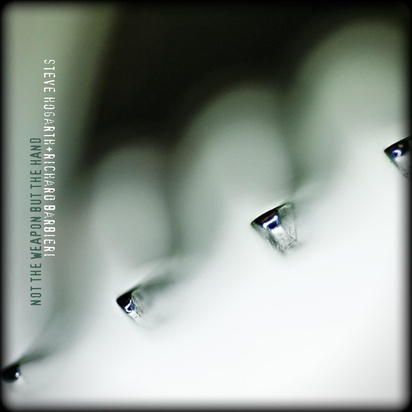 Steve Hogarth Richard Barbieri "Not The Weapon But The Hand LP"