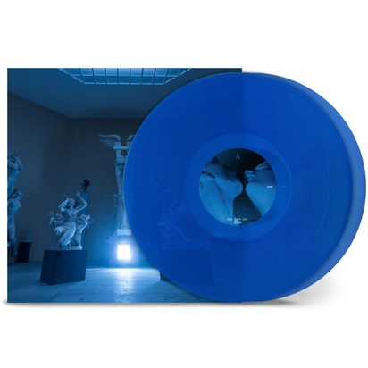 Perturbator "Age Of Aquarius LP BLUE"