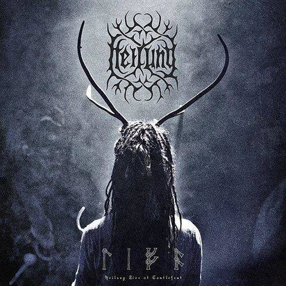 Heilung "Lifa Heilung Live at Castlefest LP"