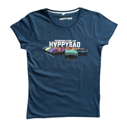 Happysad "Rekordowo Letnie Lato" GIRLY t shirt