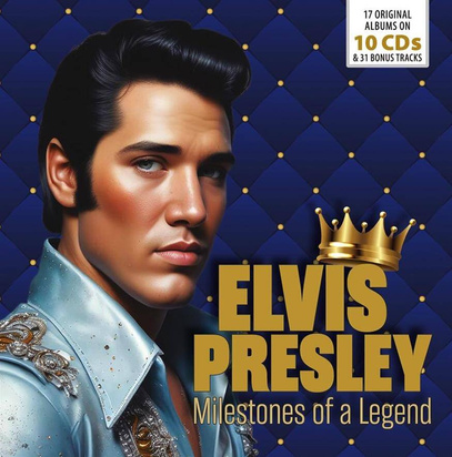 Presley, Elvis "Anniversary"