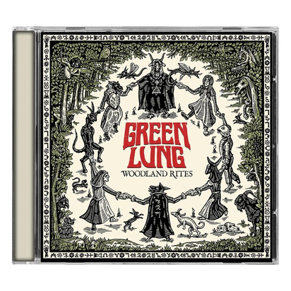 Green Lung "Woodland Rites"