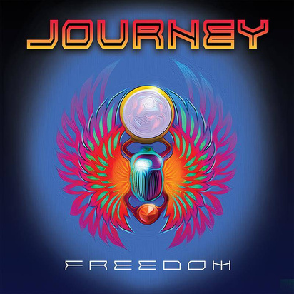 Journey "Freedom" CD