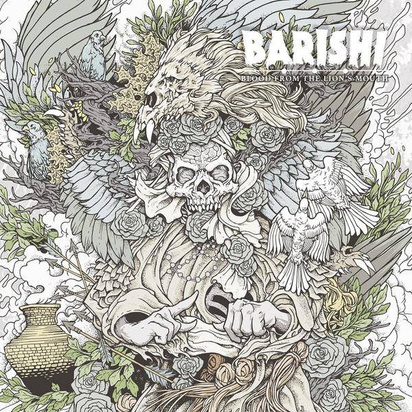 Barishi "Blood From The Lion's Mouth Purple Lp"