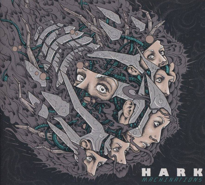 Hark "Machinations Limited Edition"