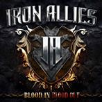 Iron Allies "Blood In Blood Out LP BLACK"